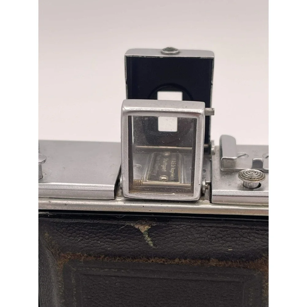 Antique Kodak Duo Six-20 Series II Folding Camera, Untested